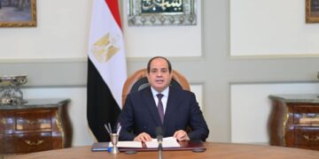 Sisi follows up on executive status of Egypt’s Future project