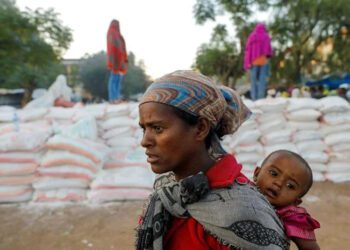 WFP: Nearly 40% of people in Ethiopia’s Tigray lack adequate food