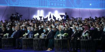 WYF organisation committee: First day of WYF successful