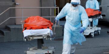 JHU: Global coronavirus cases top 330m 1 - Egyptian Gazette JHU: Global coronavirus cases top 330m