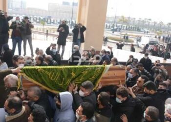 Rizq funeral held with participation of Culture Minister