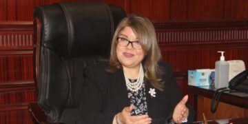 ‘Egypt became global strategic partner’