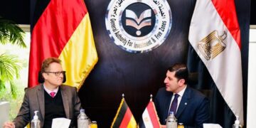 German amb., GAFI chief discuss cooperation prospects