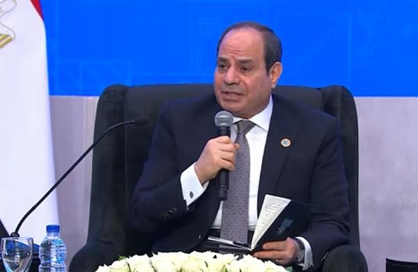 Sisi: We are ready to transfer expertise to African states 2 - Egyptian Gazette Sisi: We are ready to transfer expertise to African states 1 - Egyptian Gazette