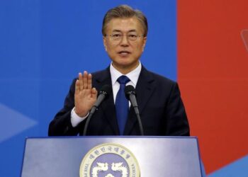 Korean president’s visit milestone in bilateral ties