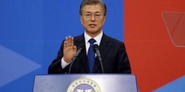 Korean president’s visit milestone in bilateral ties