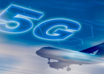 Fifth generation communication technology threatens civil aviation