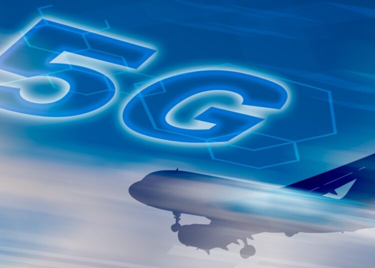 Fifth generation communication technology threatens civil aviation 1 - Egyptian Gazette