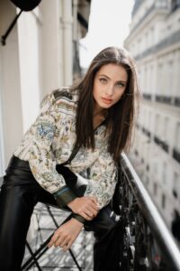 ‘Listen to yourself and be' 3 - Egyptian Gazette