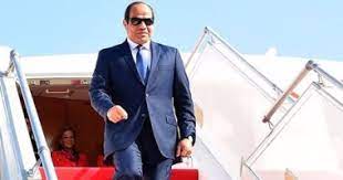 Sisi heads today to UAE