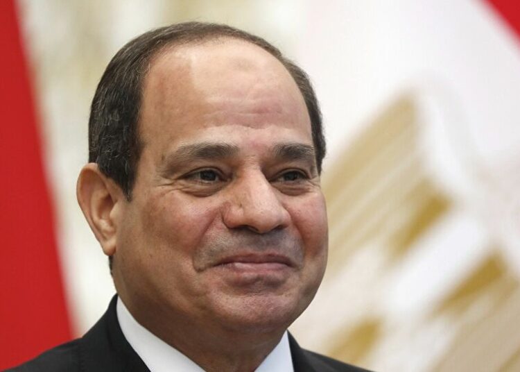 President Sisi greets Australia on national day 1 - Egyptian Gazette