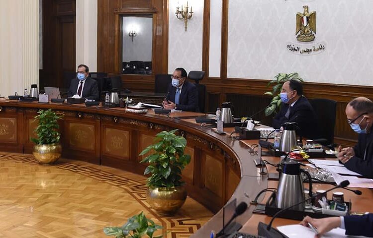 Madbouli calls for reaching binding agreement to GERD issue 1 - Egyptian Gazette