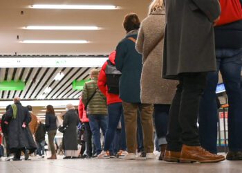 German hospitals hope Omicron — as milder variant — could ease burden