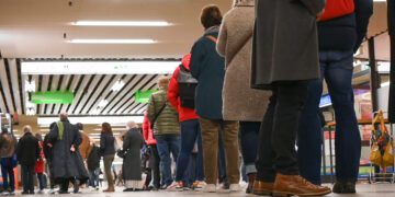 German hospitals hope Omicron — as milder variant — could ease burden