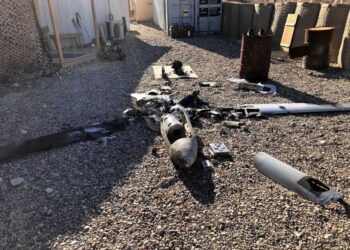 US-led coalition: Attack with 2 armed drones foiled in Iraq