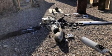 US-led coalition: Attack with 2 armed drones foiled in Iraq