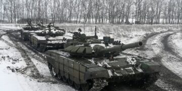 'We don't want wars': Russia sends less hawkish message on Ukraine 1 - Egyptian Gazette ‘We don’t want wars’: Russia sends less hawkish message on Ukraine