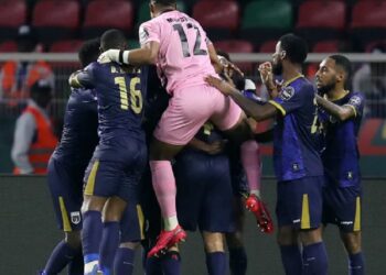 Cape Verde sinks Ethiopia at AFCON