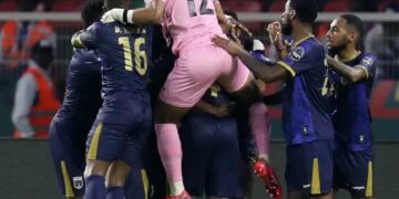 Cape Verde sinks Ethiopia at AFCON