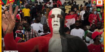 Egypt faces Morocco in AFCON 2021 quarter-finals