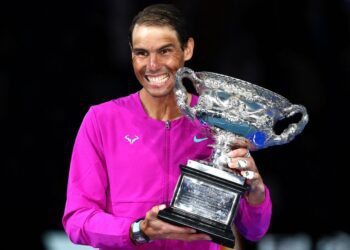 Nadal says Australian Open victory ‘one of the most emotional’