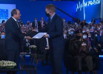 Sisi grants graduation certificates to NTA’s batches