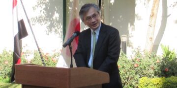 2022 to be Year of Egypt in Japan