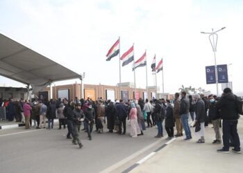 High turnout reported on 1st day of Cairo Int’t Book Fair