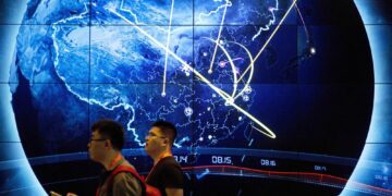 World Economic Forum warns cyber risks add to climate threat