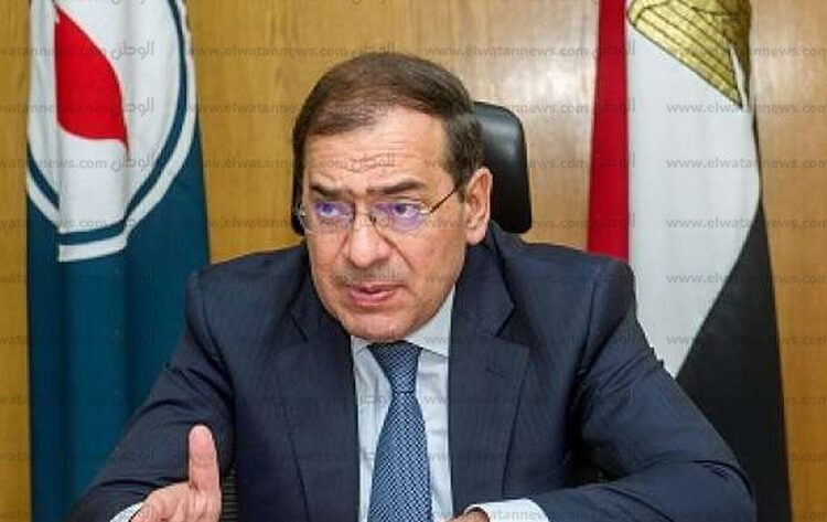 Two oil exploration deals signed at $506m investments - Petroleum minister 1 - Egyptian Gazette Minister of Petroleum and Mineral Resources Tareq el-Molla.