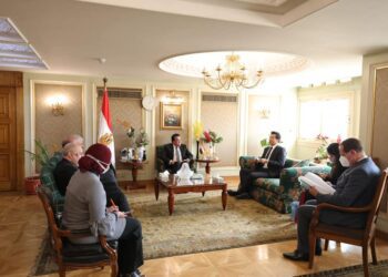 Higher education minister: Egypt keen on beefing up co-operation ties with South Korea