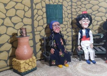 Marionette-maker’s journey of passion, entertainment