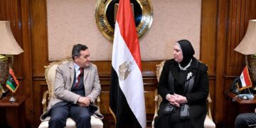 Egypt keen on promoting co-operation with Libya – minister