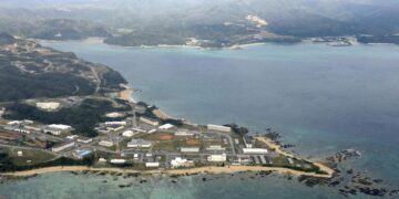 Japan seeks restrictions on US troops after virus surge