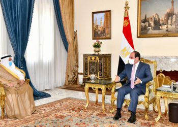 President  reaffirms backing to Kuwait’s security, stability