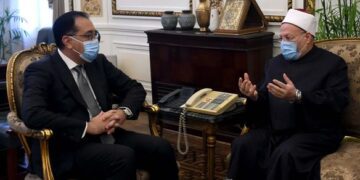 PM lauds Dar al-Iftaa’s efforts in maintaining social stability