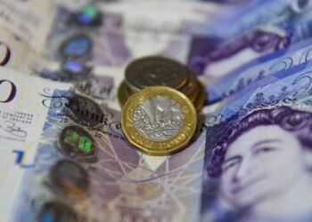 Sterling close to its 23-month high versus euro, eyes BoE