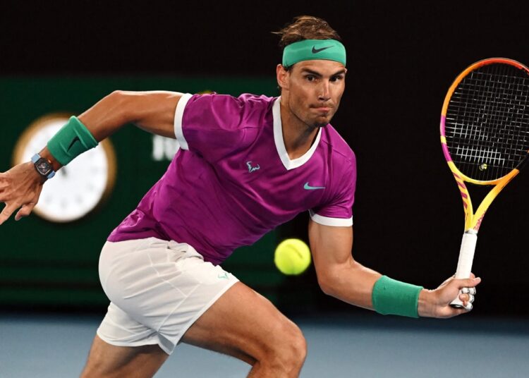 Rafael Nadal