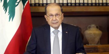 People can no longer tolerate life complications - Lebanese president 1 - Egyptian Gazette People can no longer tolerate life complications – Lebanese president