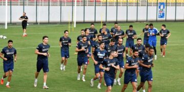 Six Tunisian players test Covid-19 positive at AFCON