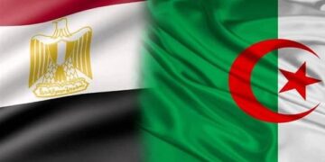 Egypt, Algeria discuss bolstering trade exchange, investments