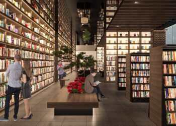 Japan’s ‘most beautiful bookstore’ Tsutaya Books to open at Pavilion Bukit Jalil by April 2022