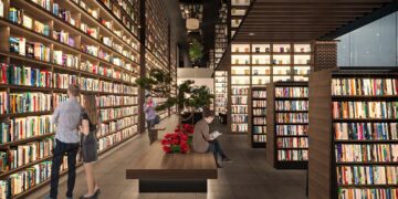 Japan’s ‘most beautiful bookstore’ Tsutaya Books to open at Pavilion Bukit Jalil by April 2022