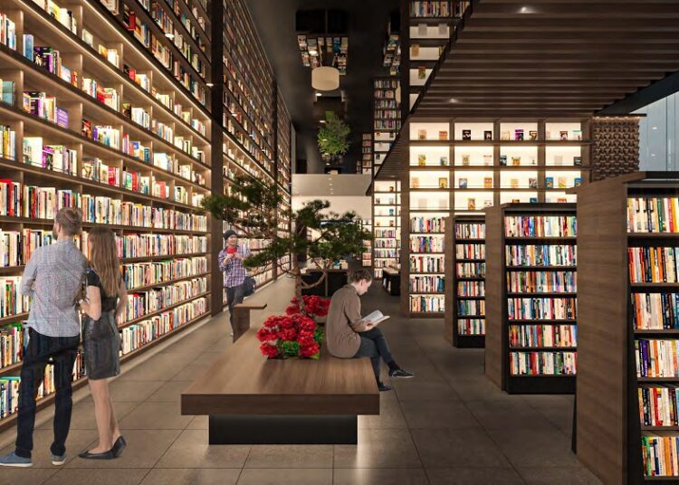 Japan’s ‘most beautiful bookstore’ Tsutaya Books to open at Pavilion Bukit Jalil by April 2022 1 - Egyptian Gazette Book lovers can look forward to the opening of Japan's Tsutaya Books at Pavilion Bukit Jalil by the first quarter of this year.