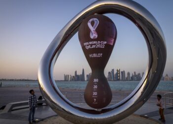 Ticket price hike for World Cup final in Qatar reaches 46%