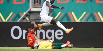 Mane declared fit for AFCON 2021 quarter-final