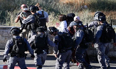 Israeli Forces Launch Massive Arrest Campaign Against Palestinians ...