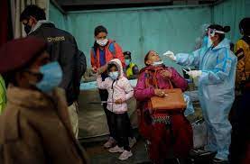 Omicron spreads in India’s big cities but hospitalisations still low