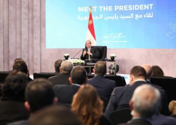 Sisi: State pays attention to awareness issue via adopting integrated mechanism