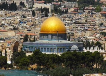 Int’l community urged not to keep silent over Israel’s violations in Al Quds